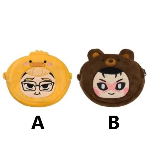 Lookism VVIP Popup Store - Face Pouch