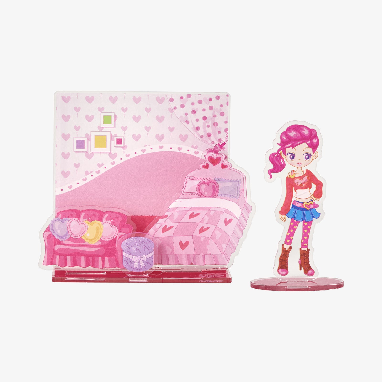 Avata Star Sue - Birthday Party Room Decoration Acrylic Stand - Marpple Shop - Acrylic Stand - Harumio