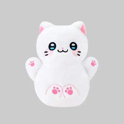 Meow Man - Doll Fluffy Pouch - Webtoon Friends - Pouch - Harumio