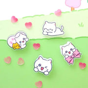 Meow Man - Acrylic Clip - Webtoon Friends - acrylic clip - Harumio