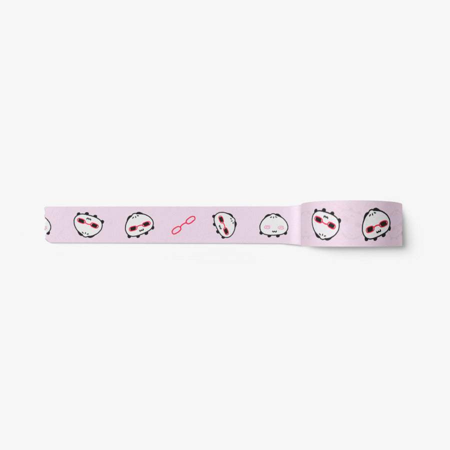 Bakkki - Round and Round Glasses Masking Tape - Marpple Shop - Masking Tape - Harumio
