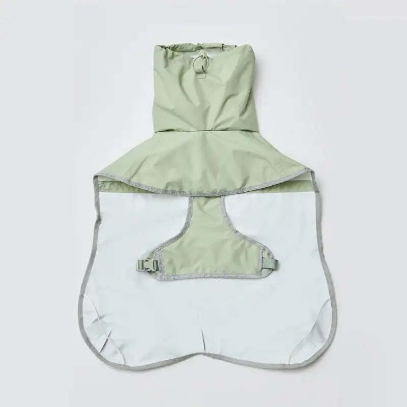 iCANDOR - Adventure Raincoat, Earth - iCANDOR - Pet Clothes - Harumio