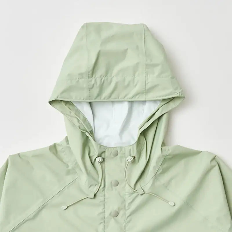 iCANDOR - Adventure Raincoat, Earth Poncho - iCANDOR - Clothes - Harumio