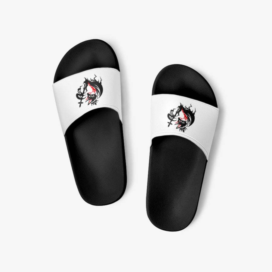 Psychord Gamjay - Playlogo Slippers - Marpple Shop - Slipper - Harumio