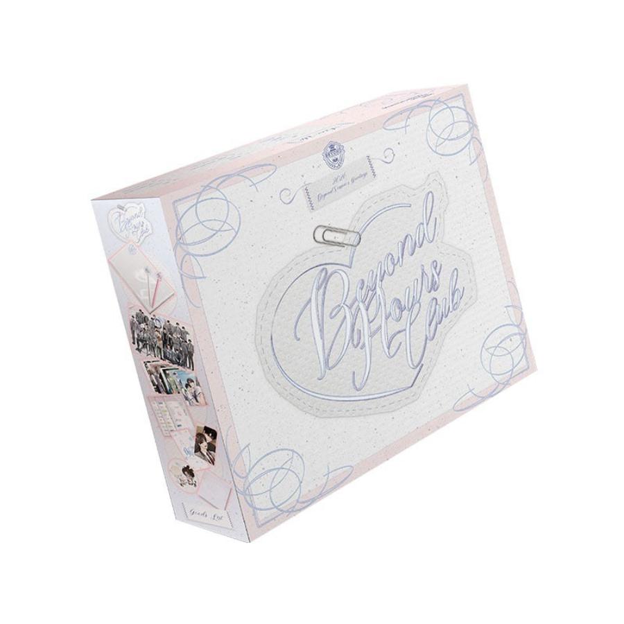 Beyond Hours Club 2026 Season's Greetings - Goods Complete Set