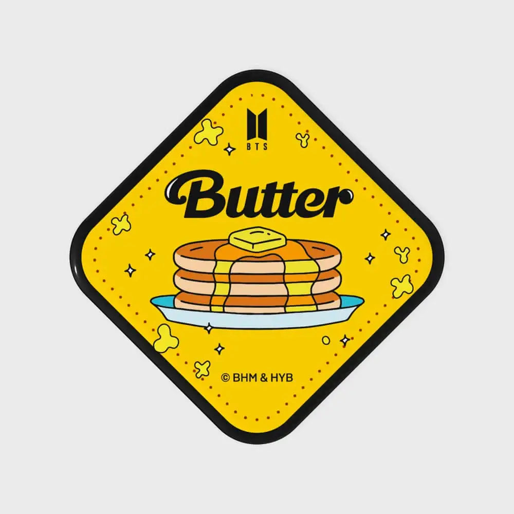 SLBS - BTS NFC Butter Music Theme Tok - SLBS - Home & Living, Accessories - Harumio