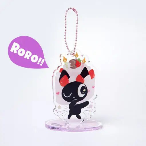 Roro - Acrylic Keyring Stand - D&C WEBTOON Biz - Acrylic Stand - Harumio