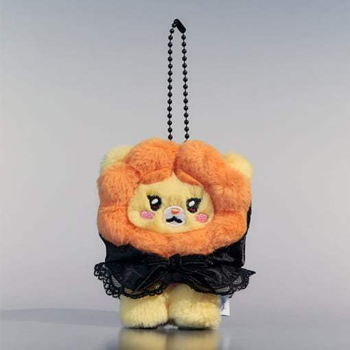 Line Friends - (G)I-DLE Minini Doll Keyring - Line Friends - Doll Keyring - Harumio