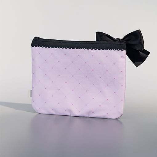Line Friends - (G)I-DLE Minini Flat Pouch - Line Friends - Pouch - Harumio
