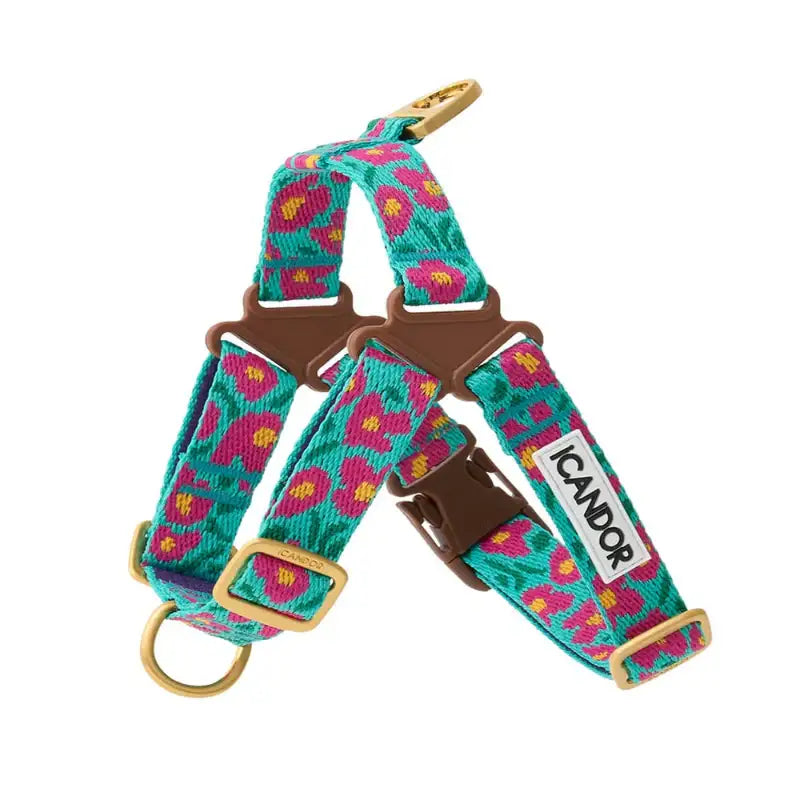 iCANDOR - No-Pull Harness - iCANDOR - Pet Harness - Harumio