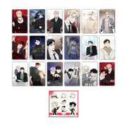 Roses and Champagne - Photocard - Himawari Shop - Photocard - Harumio