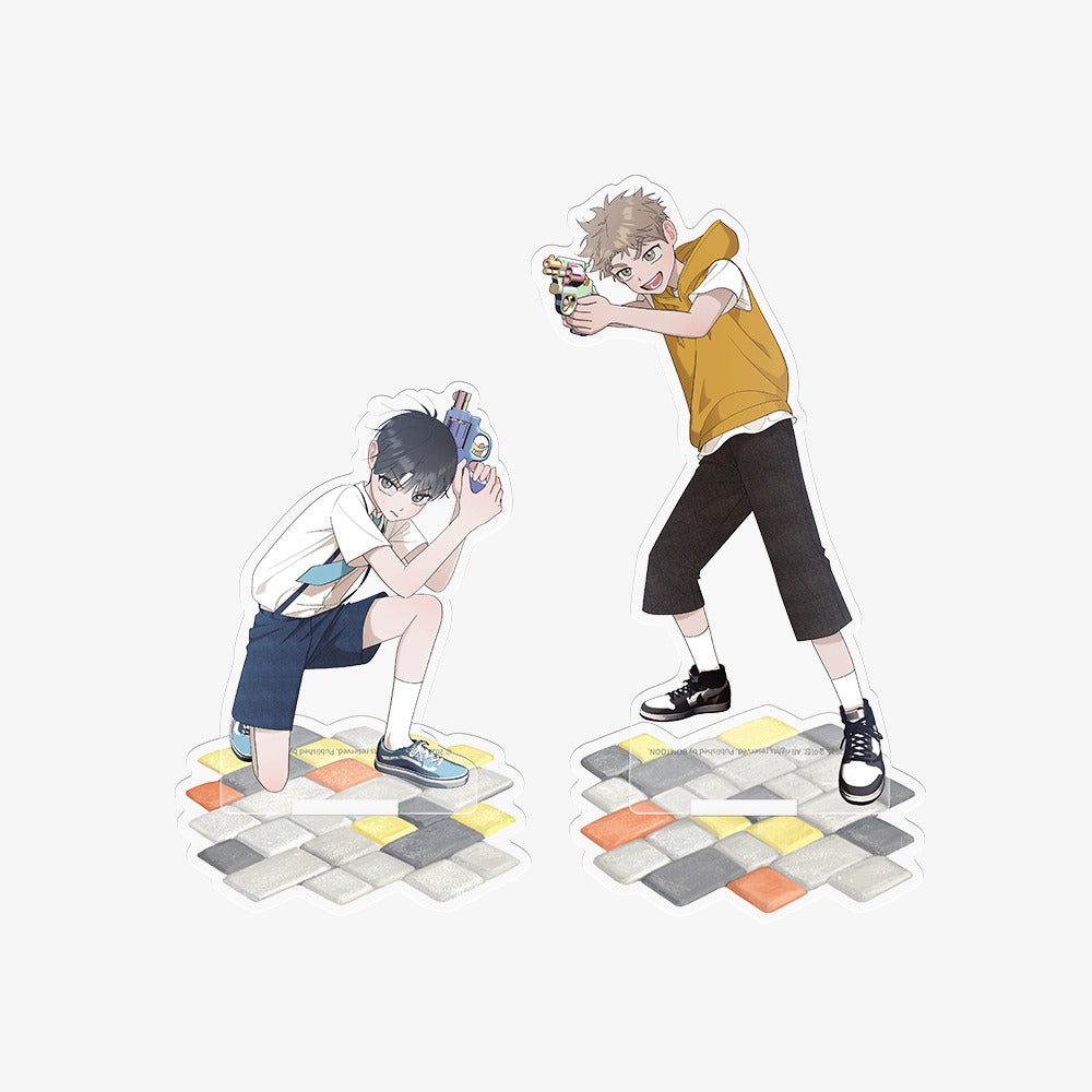 Red Thread Quest - Children Acrylic Stand