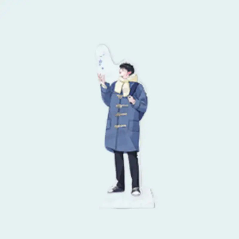 Time's Up x Second Echo - Acrylic Stand Set - Second Echo - Acrylic Stand - Harumio