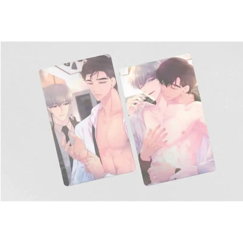 Hold Me Tight - Lenticular Package - Official W - Lenticular - Harumio