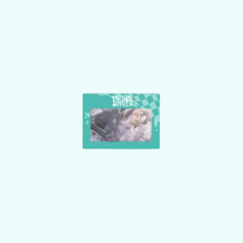 Draw your Dream - Lenticular Photocard + Sleeve