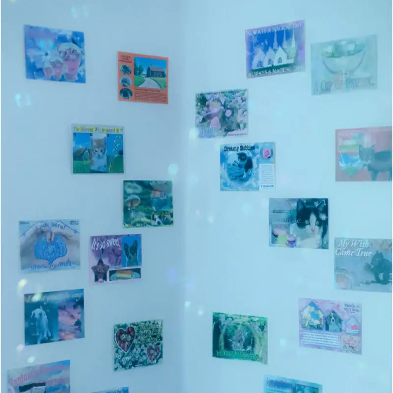 THENCE - Postcard Book - THENCE - Postcard Book - Harumio