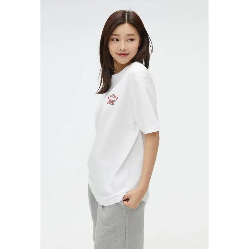 SPAO x Haikyuu - Short Sleeve T-Shirt - SPAO - T-Shirt - Harumio