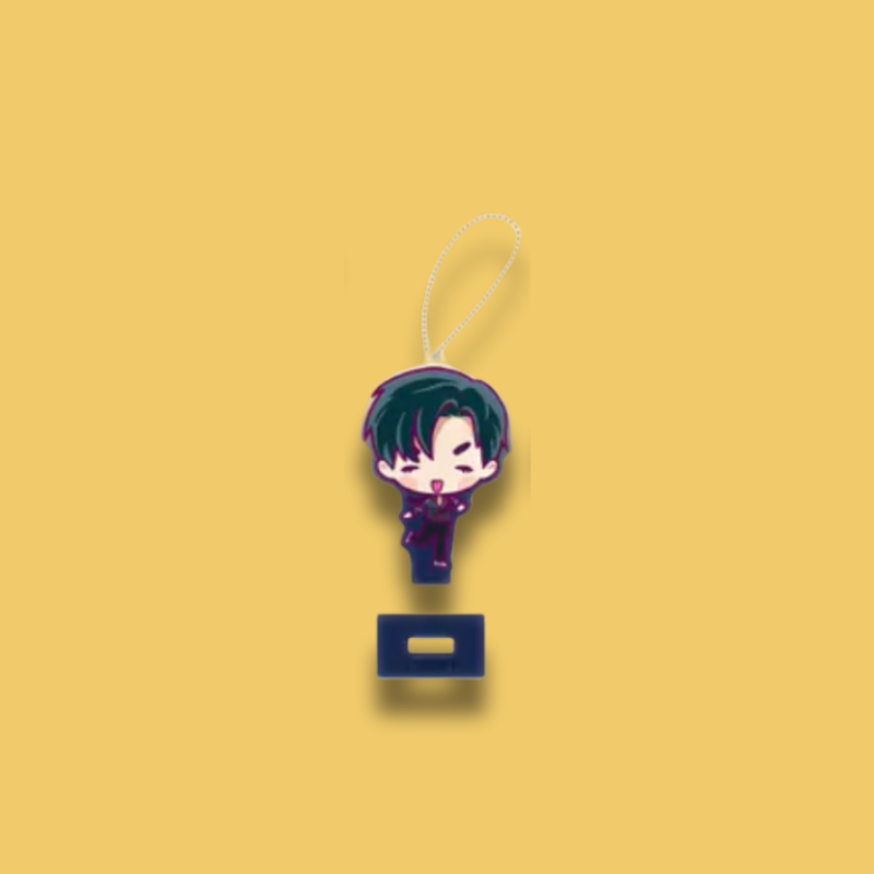Alien Stage Sport Series- Acrylic Stand Keychain – Harumio