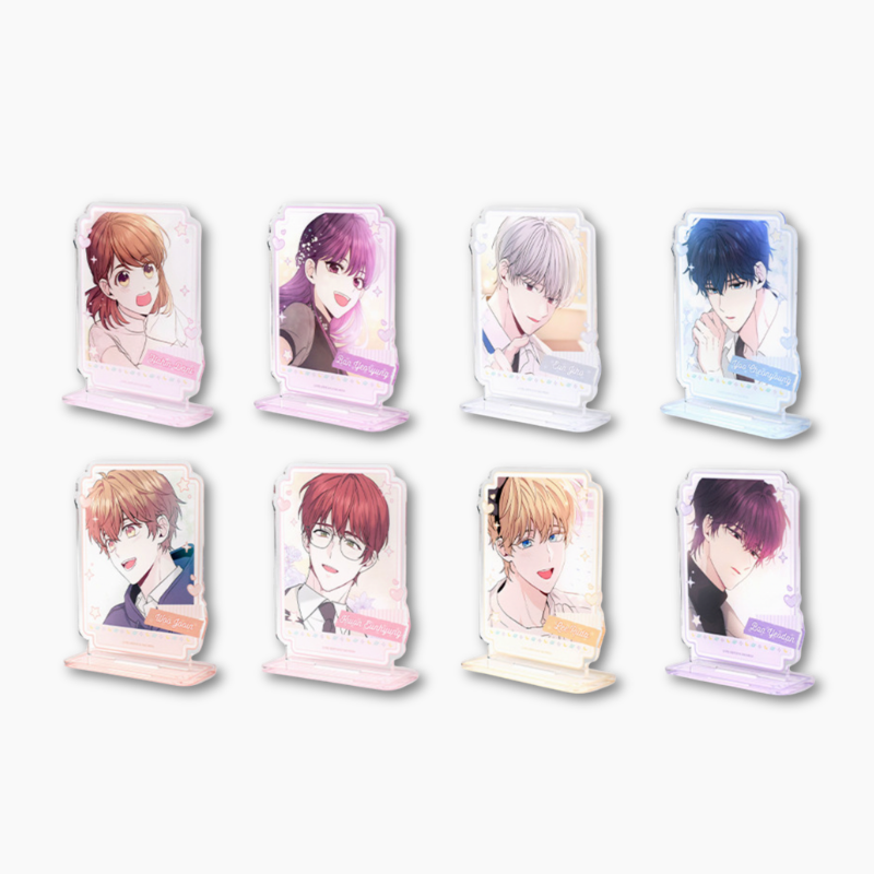 Inso's Law - Acrylic Stand