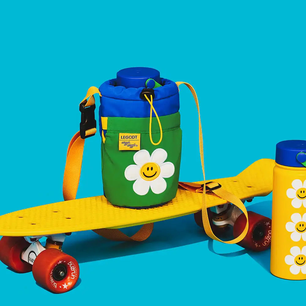 LEGODT x Wiggle Wiggle - Tumbler Pouch - Wiggle Wiggle - Tumbler Pouch - Harumio