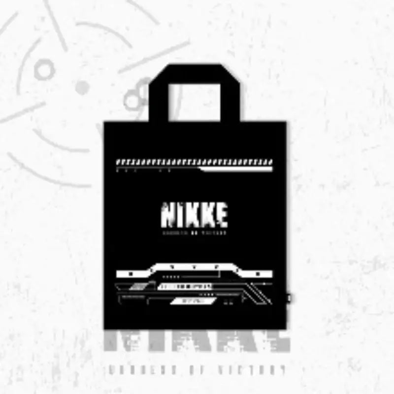Goddess of Victory: Nikke - Eco Bag - MOFUN - Eco Bags - Harumio