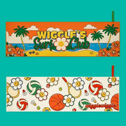 Wiggle Wiggle - Sports Towel - Wiggle Wiggle - Towel - Harumio