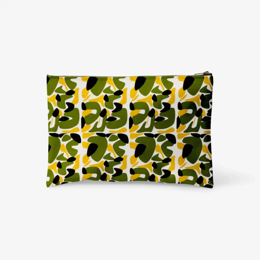 Gold Venus - Undercover Canvas Pouch - Marpple Shop - Pouch - Harumio