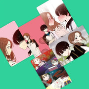Youth Blossom - Illustration Card Set - Jaedam Media - Illustration Cards - Harumio