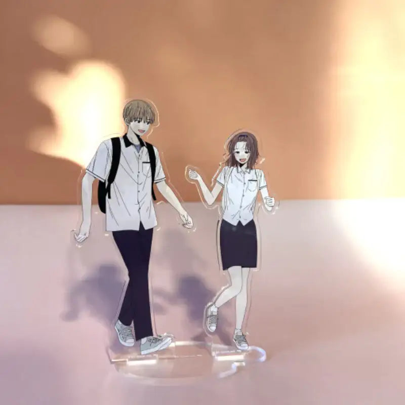 Youth Blossom - Acrylic Stand - Jaedam Media - Acrylic Stand - Harumio