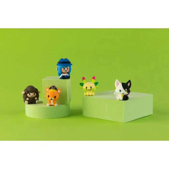 Mabinogi x GOODSBEE - Monitor Figure Set - GOODSBEE - Monitor Doll - Harumio
