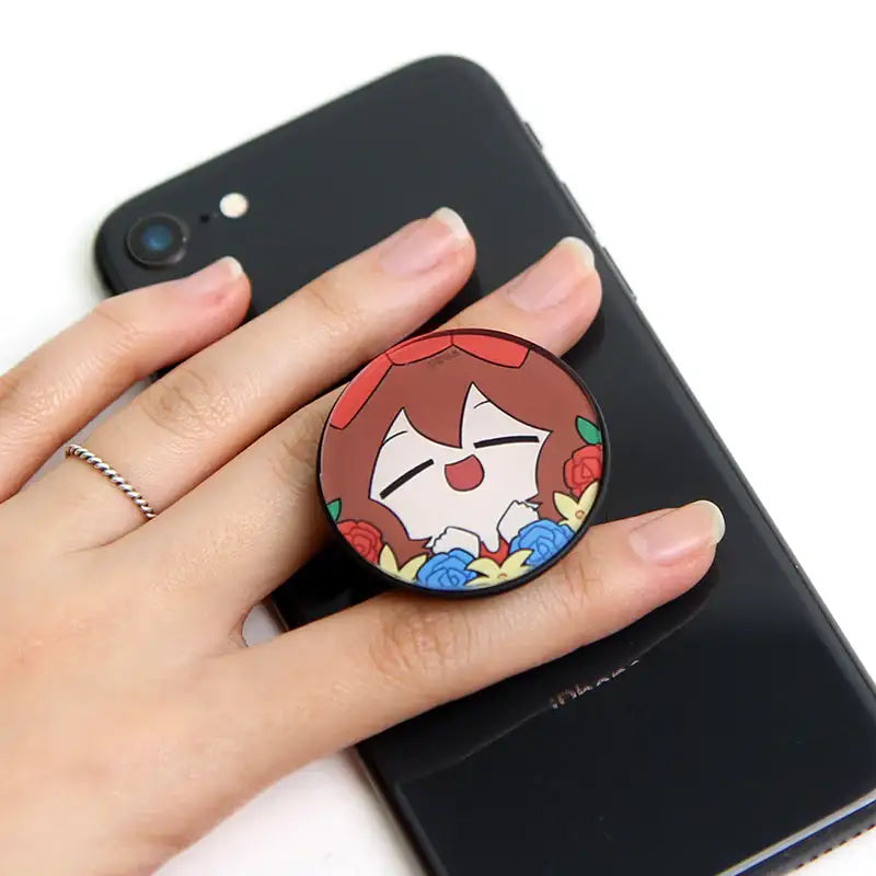 If You Put Up With What You Like, You Will Get Sick! - Acrylic Toon Socket - Webtoon Shop - Griptoks - Harumio