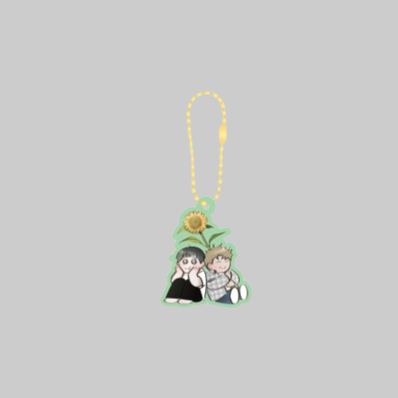 Red Thread Quest: Pop-Up Store - SD Keyring