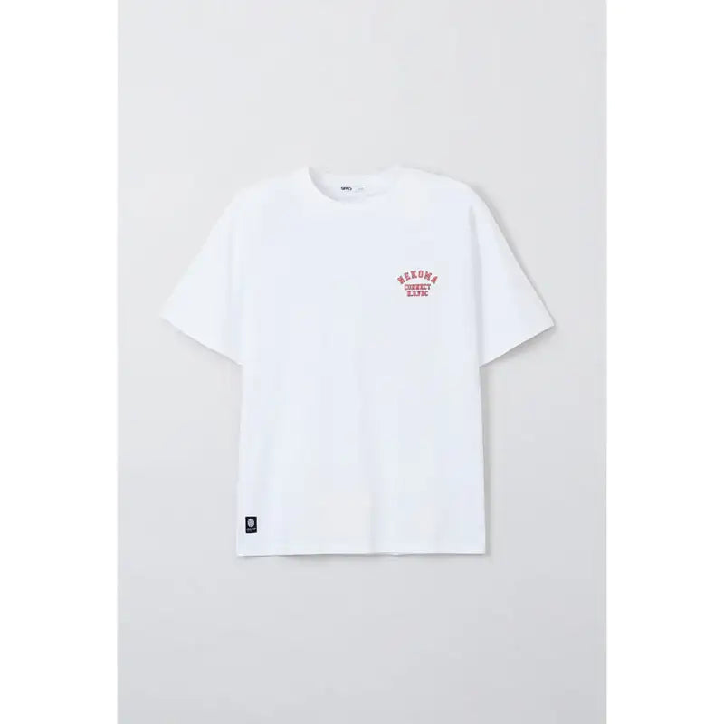 SPAO x Haikyuu - Short Sleeve T-Shirt - SPAO - T-Shirt - Harumio