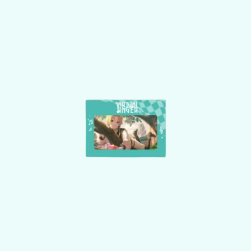 Draw your Dream - Lenticular Photocard + Sleeve