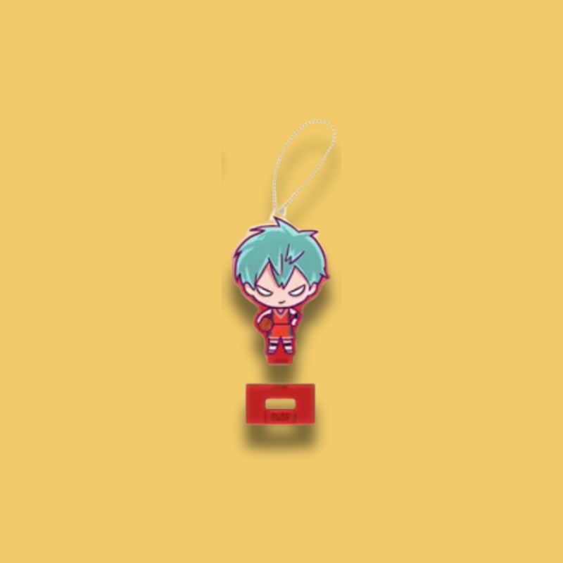 Alien Stage Sport Series- Acrylic Stand Keychain
