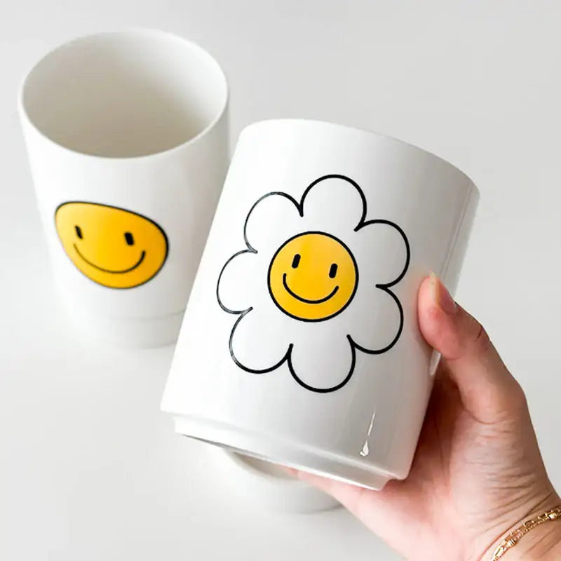 SALDA - Smiley Spoon Holder - SALDA - Tableware Set - Harumio