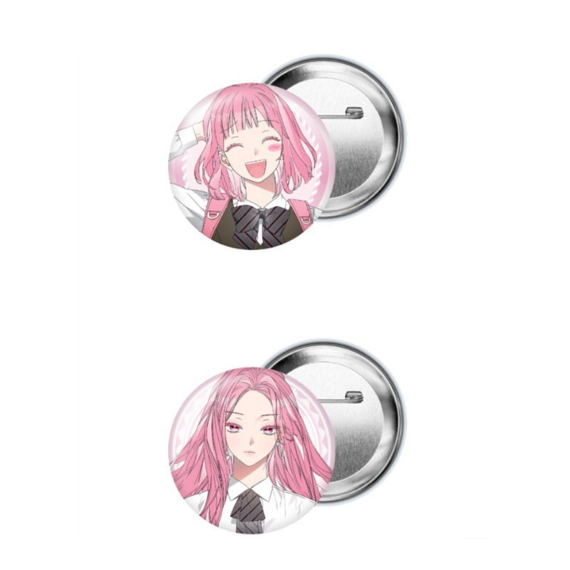 ILLIT Summer Moon - Can Badge (Random)