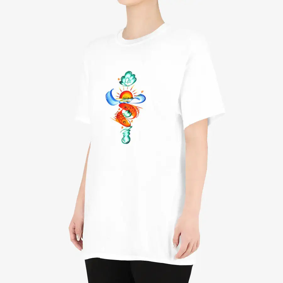 Mememulsang - Revolutionary Short Sleeve T-Shirt - Marpple Shop - T-Shirt - Harumio