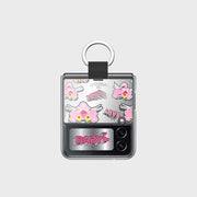 SLBS - Pink Panther Palette (Galaxy Z Flip4) - SLBS - Home & Living, Accessories - Harumio