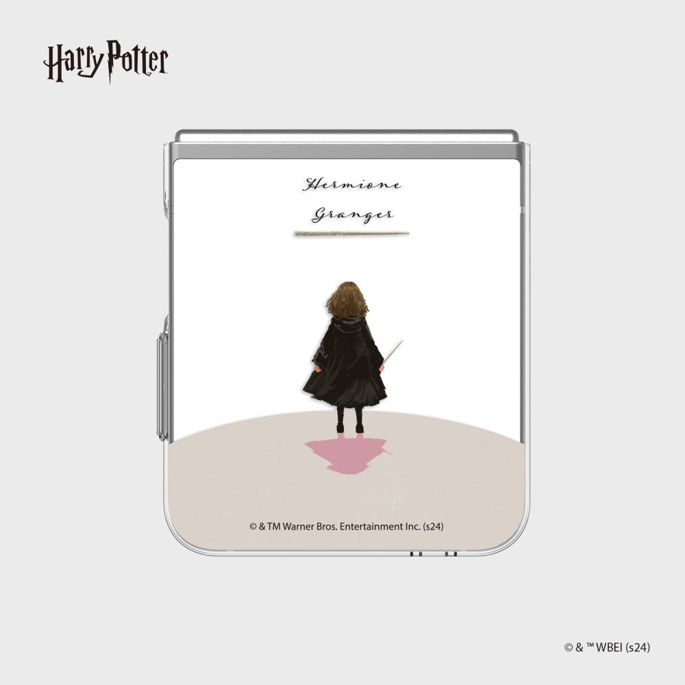 SLBS - Harry Potter Slim Impression Case (Galaxy Z Flip6)