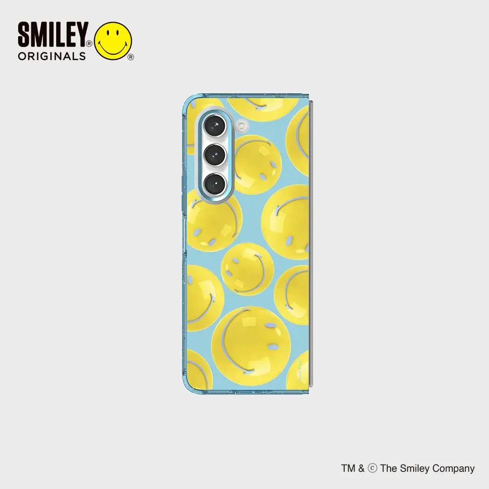 SLBS - Smiley Balloon Eco Lens Case (Galaxy Z Fold5) - SLBS - Home & Living, Accessories - Harumio