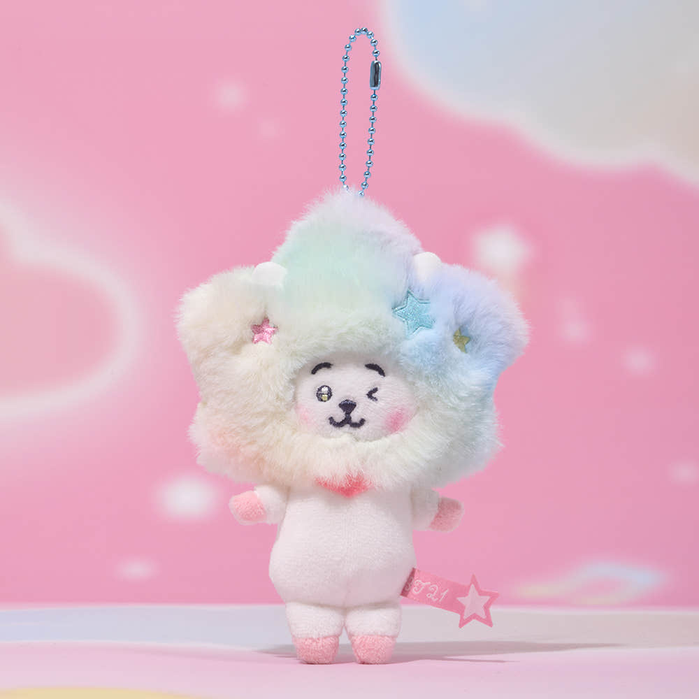 BT21 Beyond the Journey - Doll Keyring