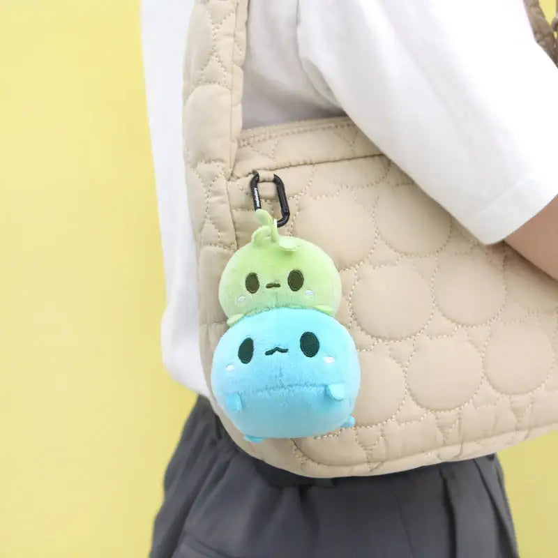 NARA HOME DECO X MapleStory - Doll Keyring - NARA HOME DECO - Doll Keyrings - Harumio