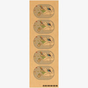 Shin Seung Wook - BAG Track Craft Sticker - Marpple Shop - Sticker - Harumio