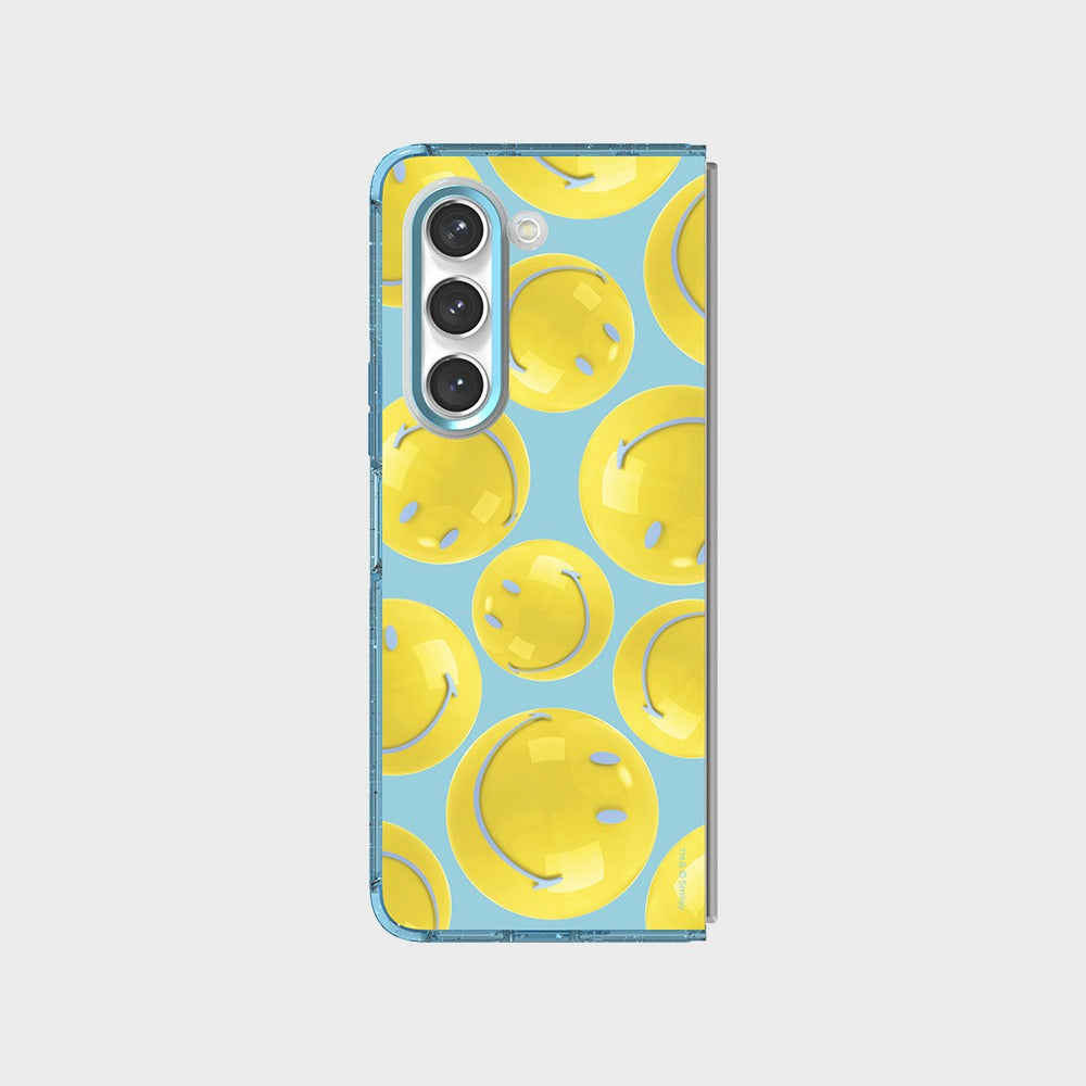 SLBS - Smiley Balloon Popticle Case (Galaxy Z Fold5)