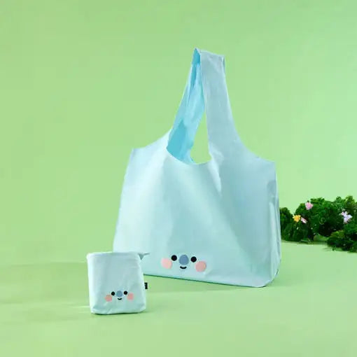 BT21 - Baby Basic Eco Bag - LINE FRIENDS - shopping bag - Harumio