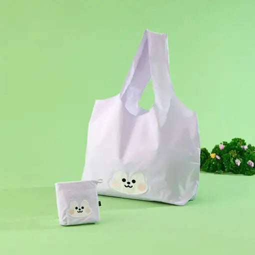 BT21 - Baby Basic Eco Bag - LINE FRIENDS - shopping bag - Harumio