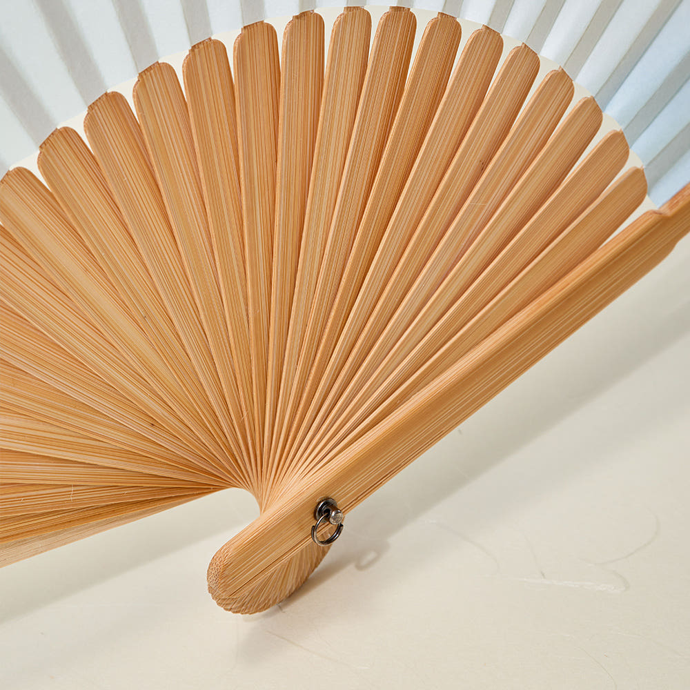 Line Friends: Joguman - Folding Fan