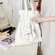Pinu - Aperture Eco Bag - Soone Content - Eco Bags - Harumio