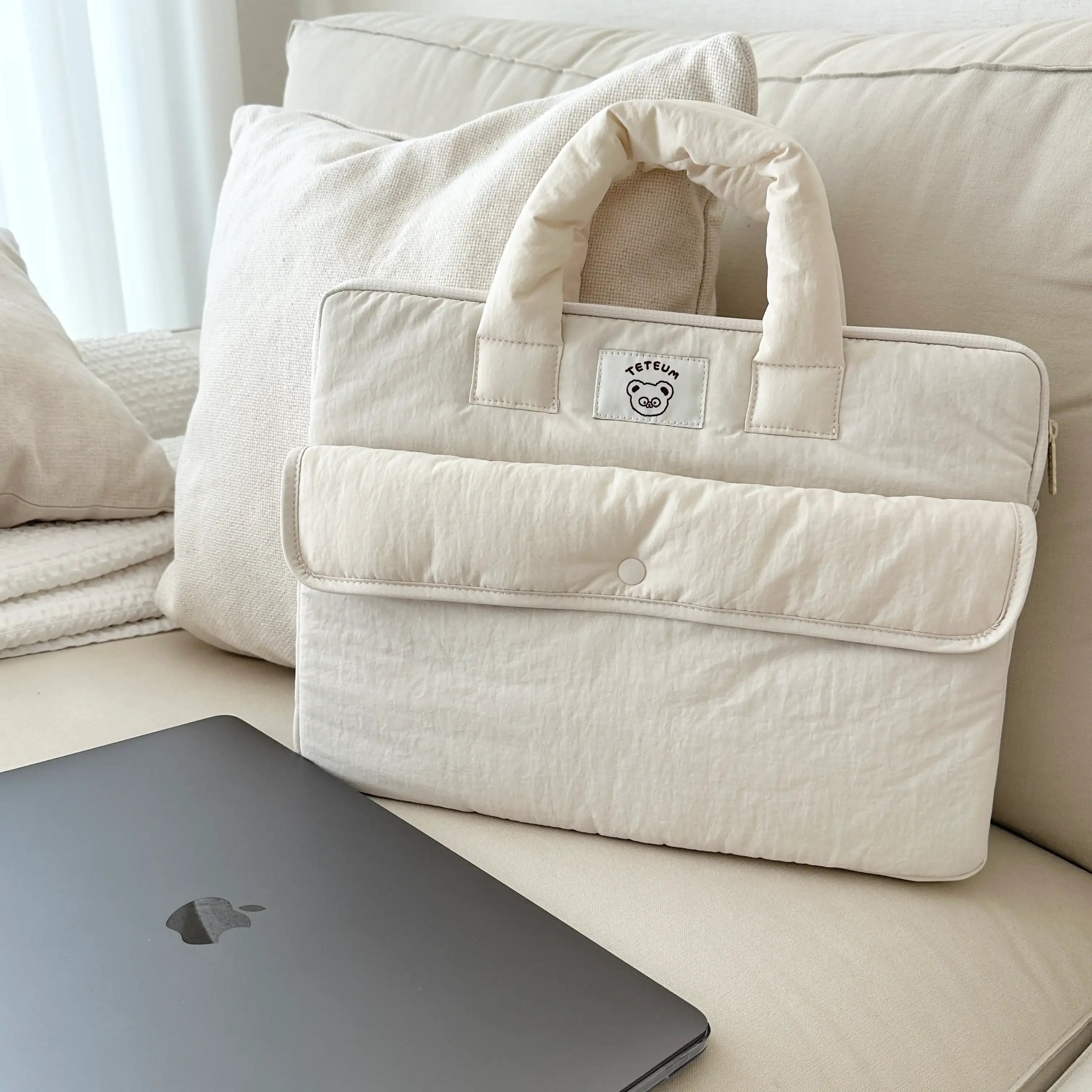 Teteum - Padding Pouch - Teteum - Accessories - Harumio